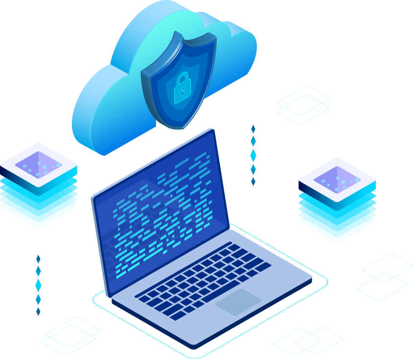 Data Security Illustration 1 Data Security Illustration 1